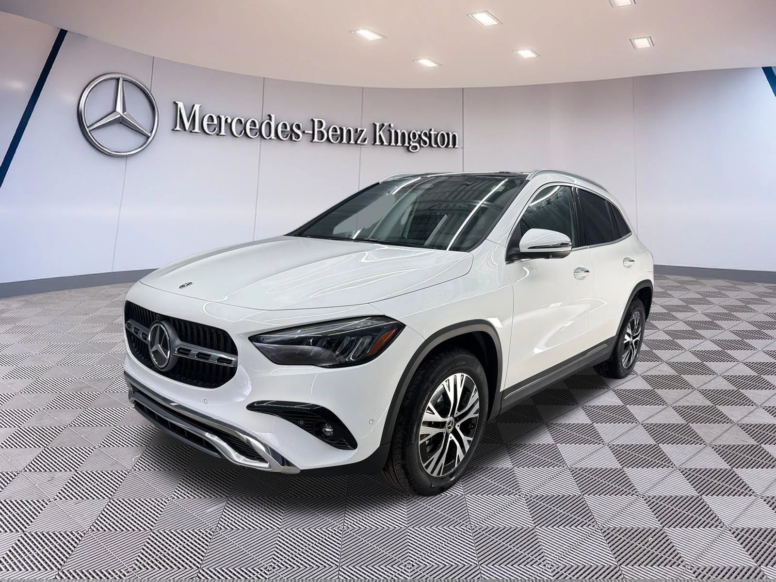 Used 2026 White Mercedes-Benz GLA 250 image 8