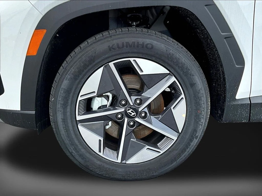 New 2026 White Hyundai SEL image 12