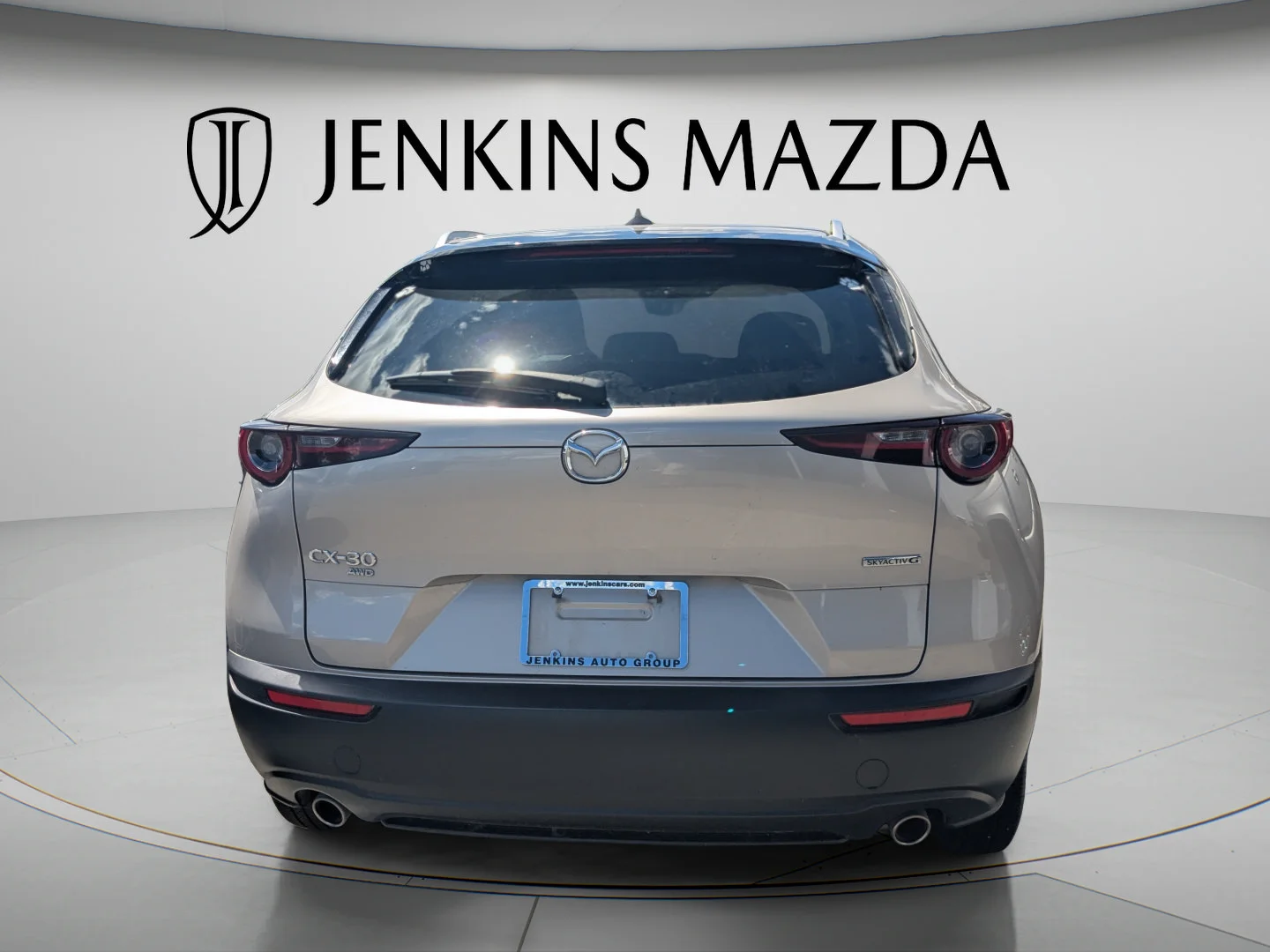 Used 2022 Platinum Quartz Metallic Mazda 2.5 S Premium Package image 5