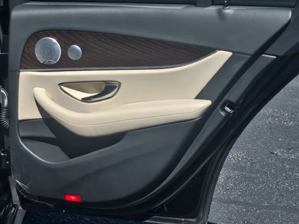 Certified Used 2020 Black Mercedes-Benz E 350 image 37