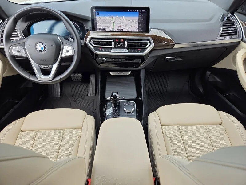 Used 2023 Alpine White BMW SDRIVE30I SPORTS ACTIVITY VEHICLE image 17