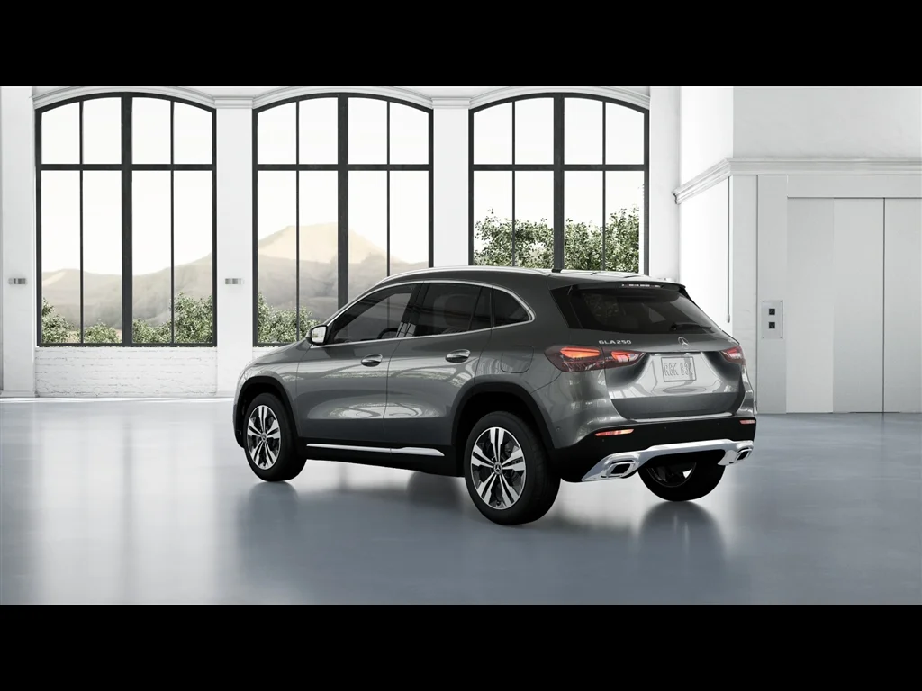 New 2026 Mountain Grey Metallic Mercedes-Benz GLA 250 4MATIC® image 24