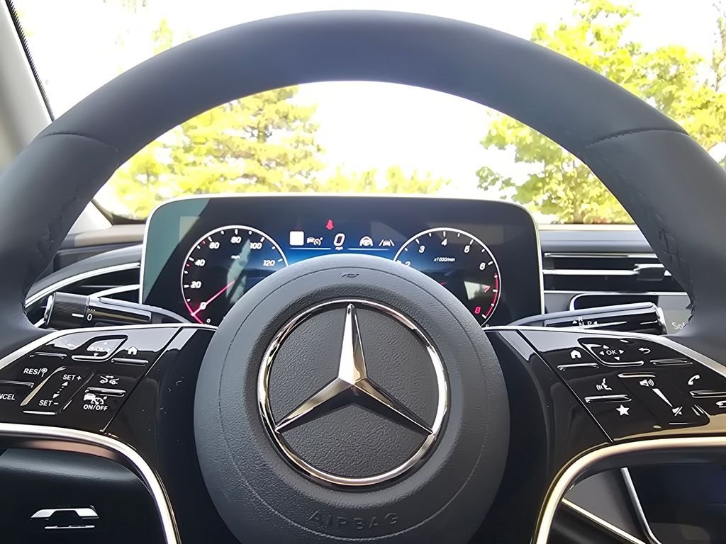New 2027 Black Mercedes-Benz E 350 image 28