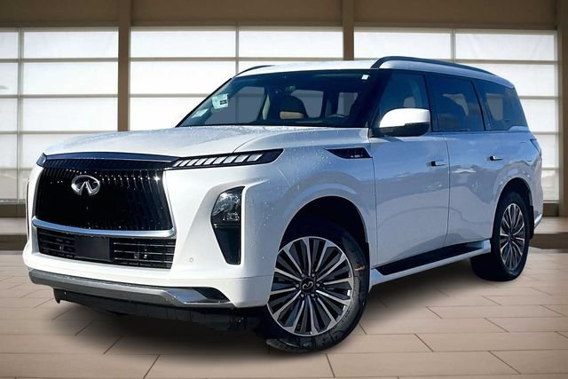 2026 INFINITI QX80 Luxe's photo