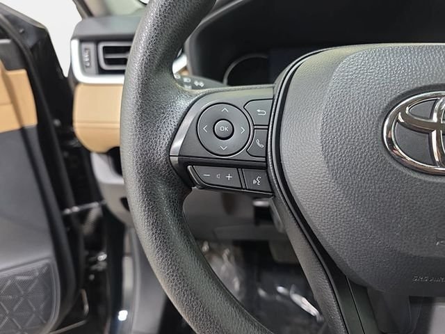 Used 2025 Black Toyota LE image 17