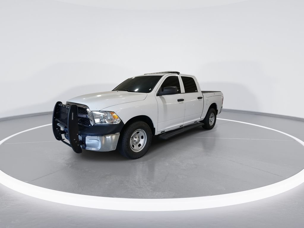 Used 2022 White Ram SSV image 4