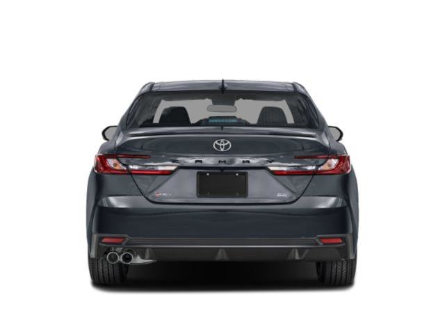 New 2026 Midnight Black Metallic Toyota SE image 8
