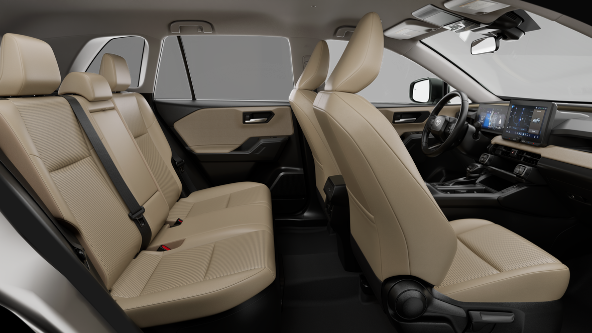 New 2026 Storm Cloud Toyota XLE Premium image 29