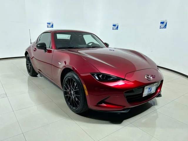 2026 Mazda MX-5 Miata Club with Brembo BBS Recaro Package's photo
