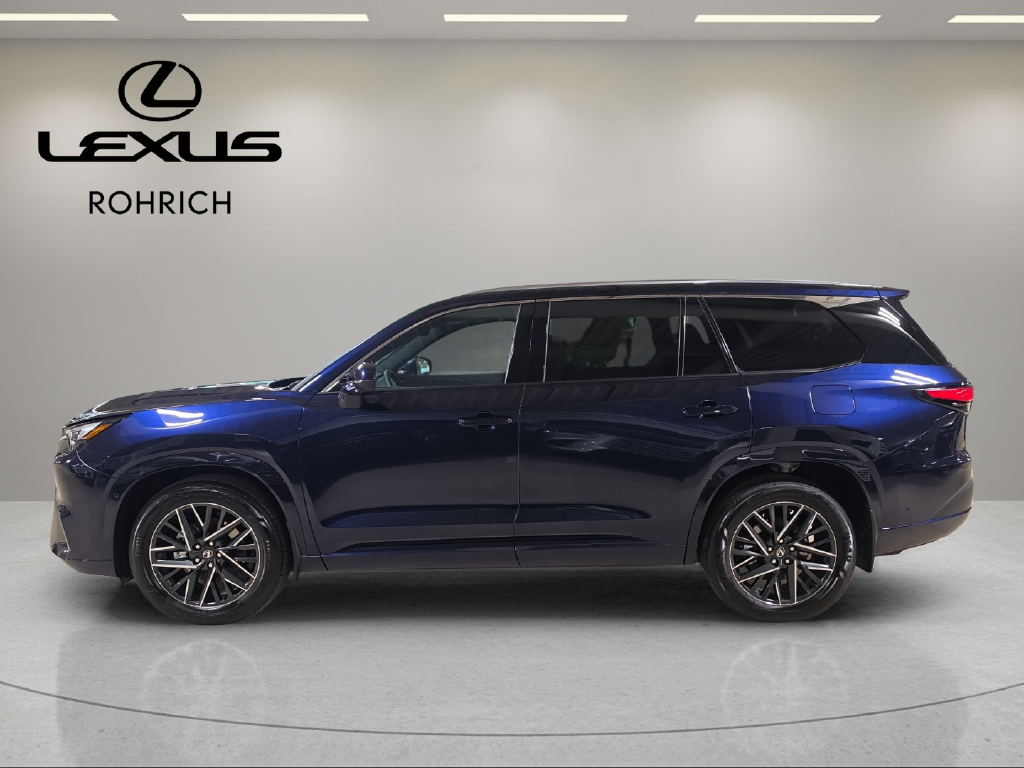 New 2026 Nightfall Mica Lexus  350 PREMIUM AWD image 9