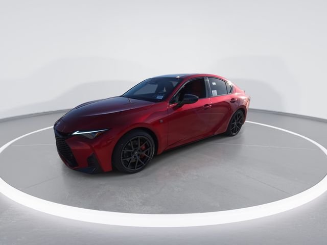 New 2026 Infrared Lexus F SPORT image 4