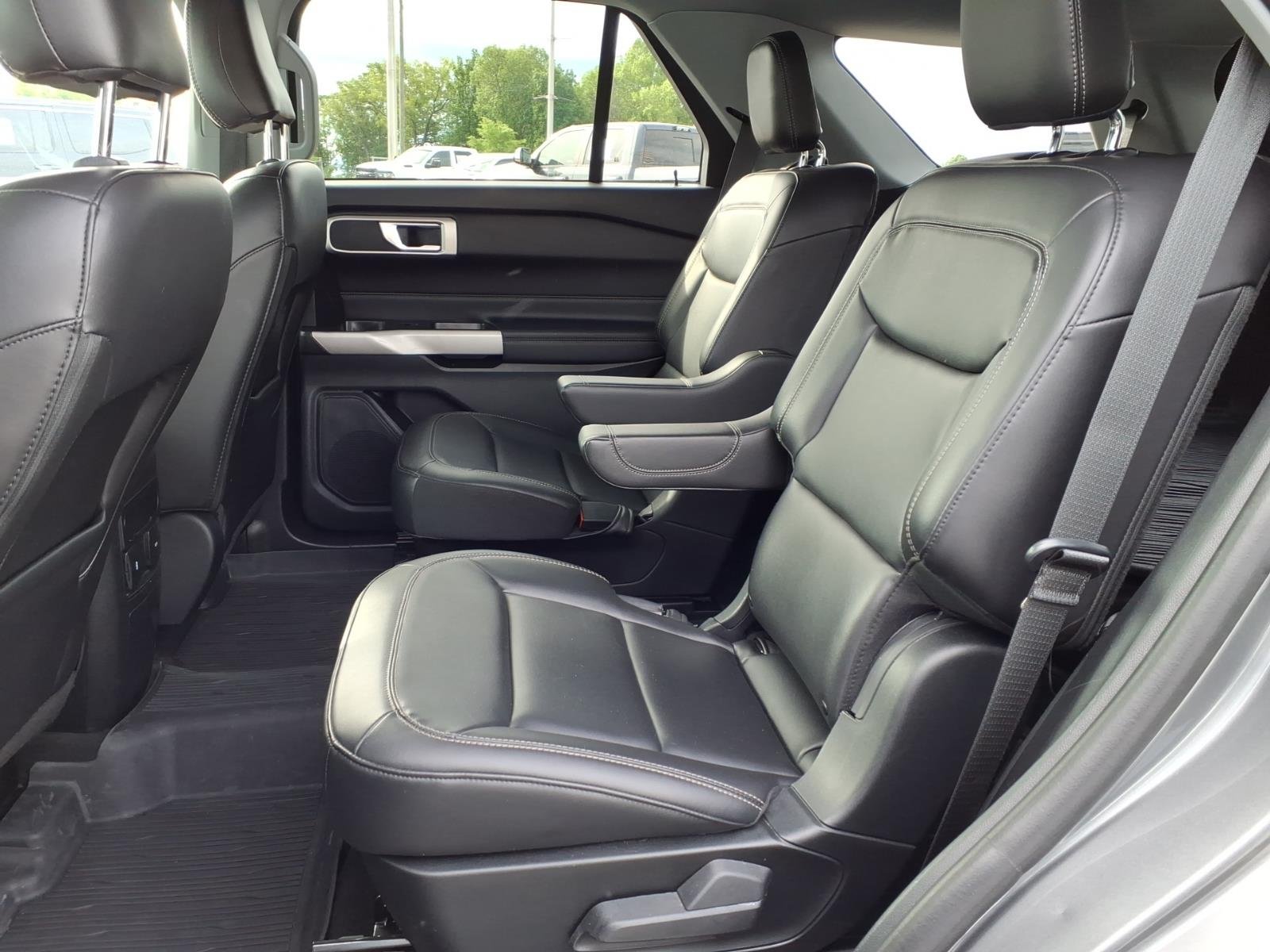 Used 2023 Gray Ford XLT image 20