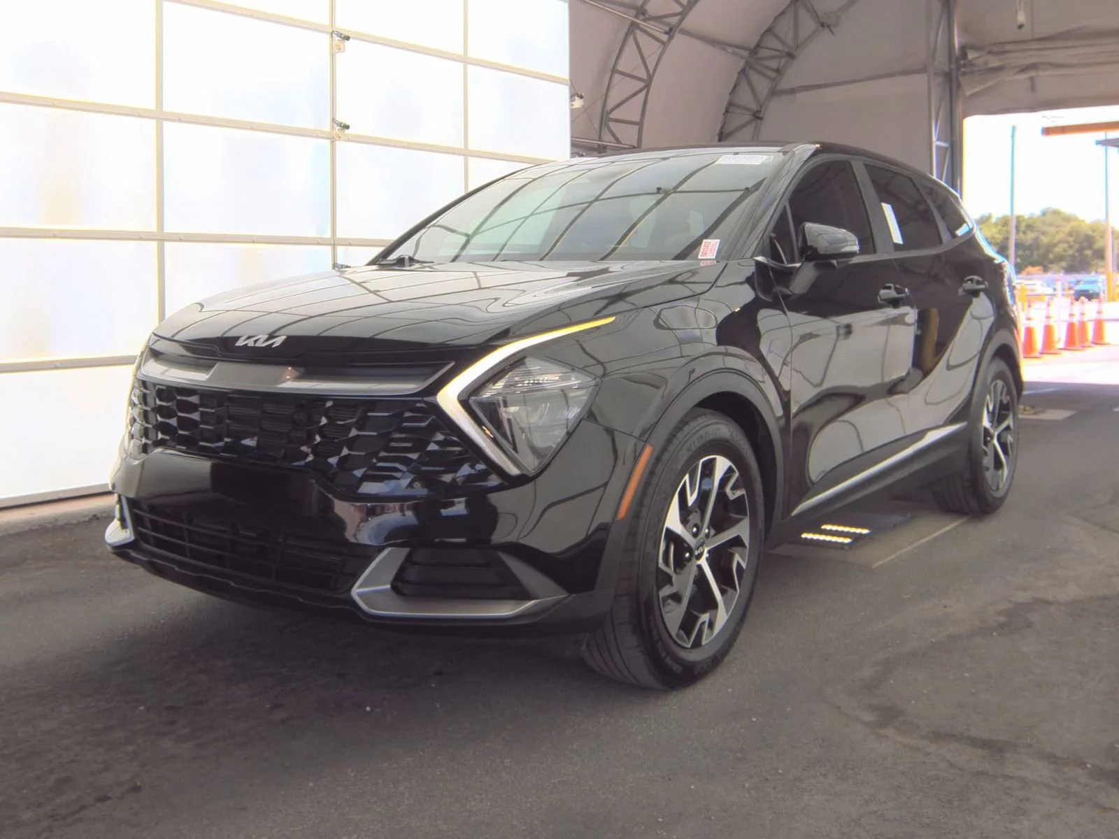 2023 Kia Sportage 2.5 EX AT's photo