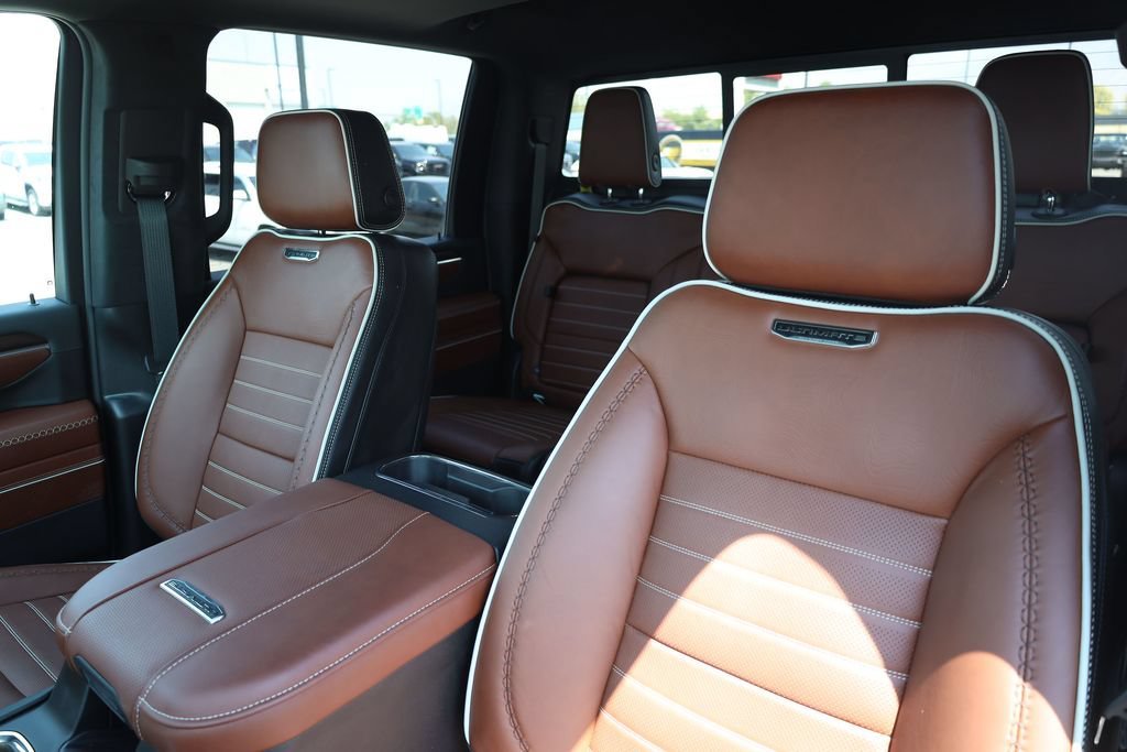 Used 2026 Summit White GMC Denali Ultimate image 17
