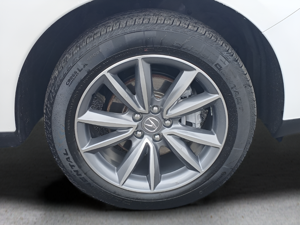 Used 2024 White Acura Technology Package image 31