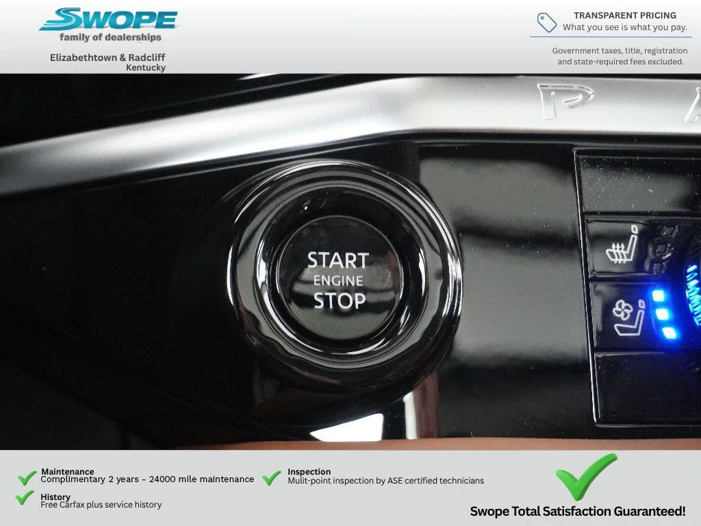 New 2026 Gun Metallic Nissan Platinum image 22