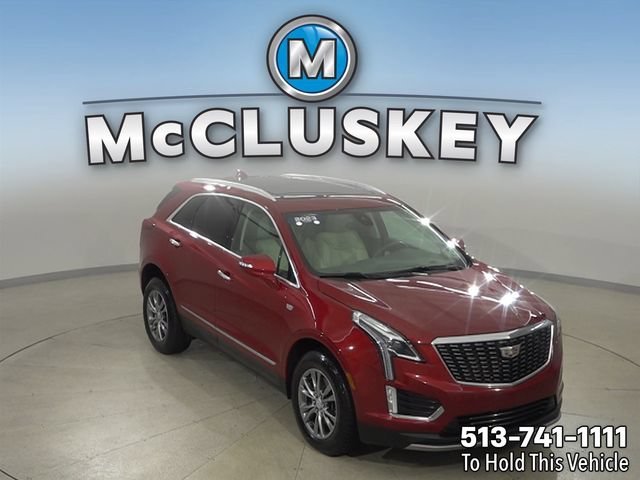 2023 Cadillac XT5 Premium Luxury - Photo 34