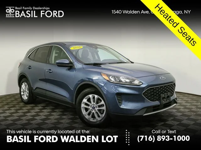 2020 Ford Escape