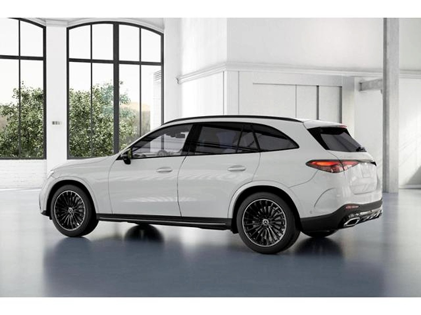 New 2026 Polar White Mercedes-Benz SUV image 30