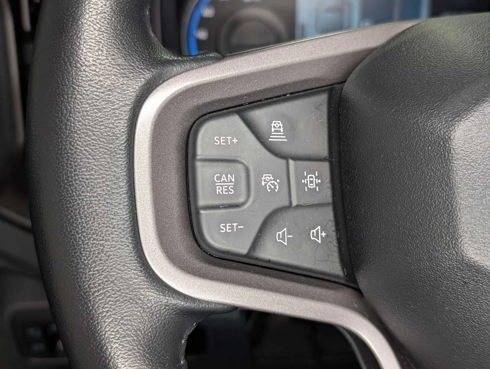 Used 2024 Shadow Black Ford Badlands image 36