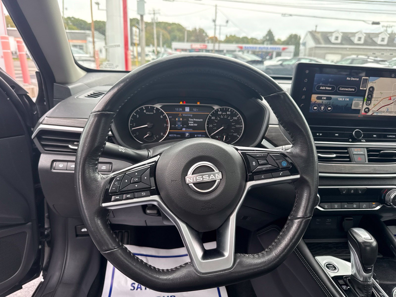 Used 2024 Gun Metallic Nissan 2.5 SL image 19