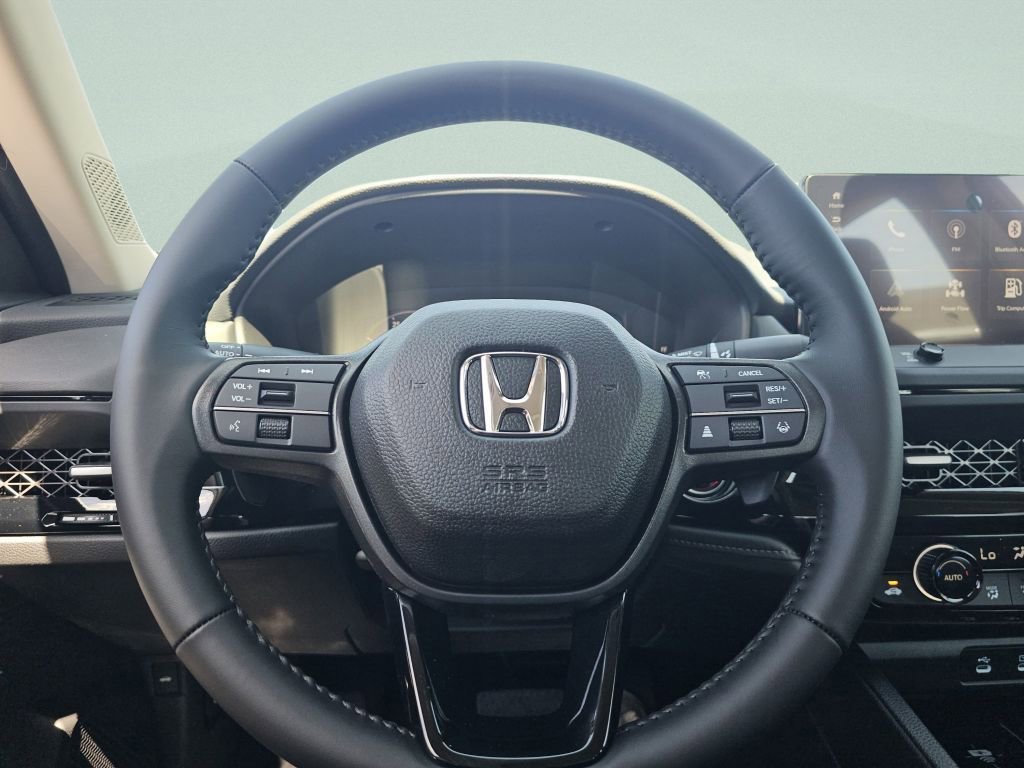 New 2026 Urban Gray Pearl Honda EX-L image 31