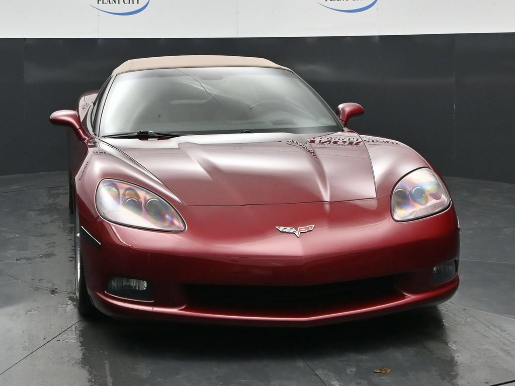 Used 2006 Monterey Red Met Tintcoat Chevrolet NA image 2