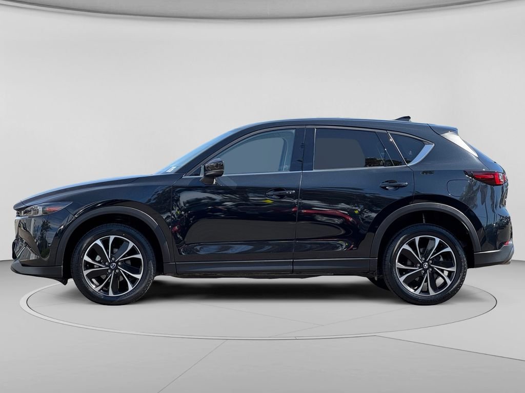 Certified Used 2023 Jet Black Mazda 2.5 S Premium Package image 8