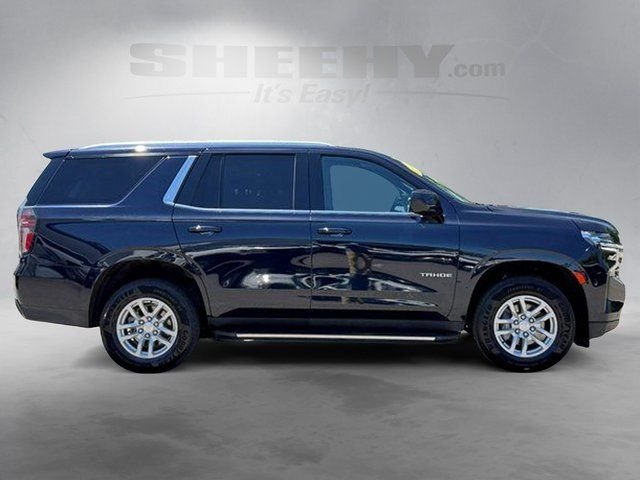 Used 2023 Blue Chevrolet LT image 10