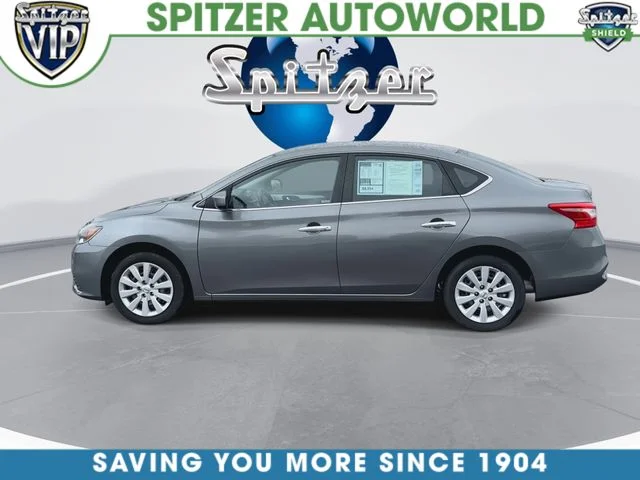 Used 2016 Gray Nissan S image 6
