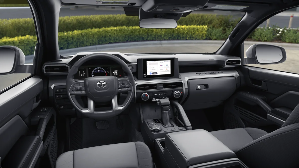 2026 Toyota Tacoma SR5 - Photo 64