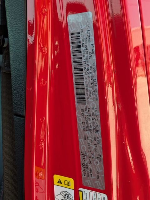 Used 2020 Red Jeep Rubicon image 27