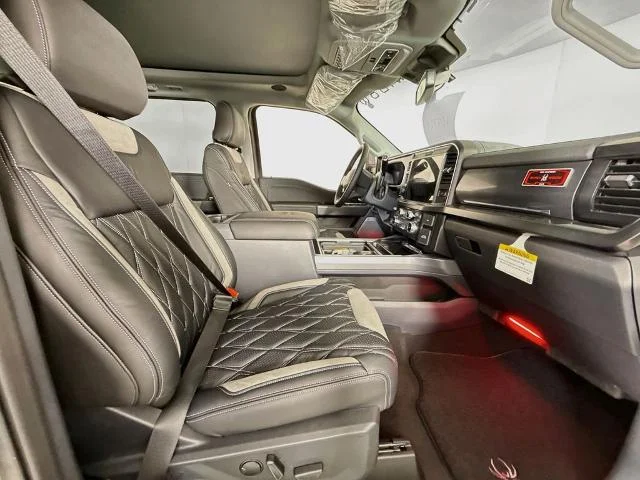 New 2026 Agate Black Metallic Ford F-250® Lariat® image 69