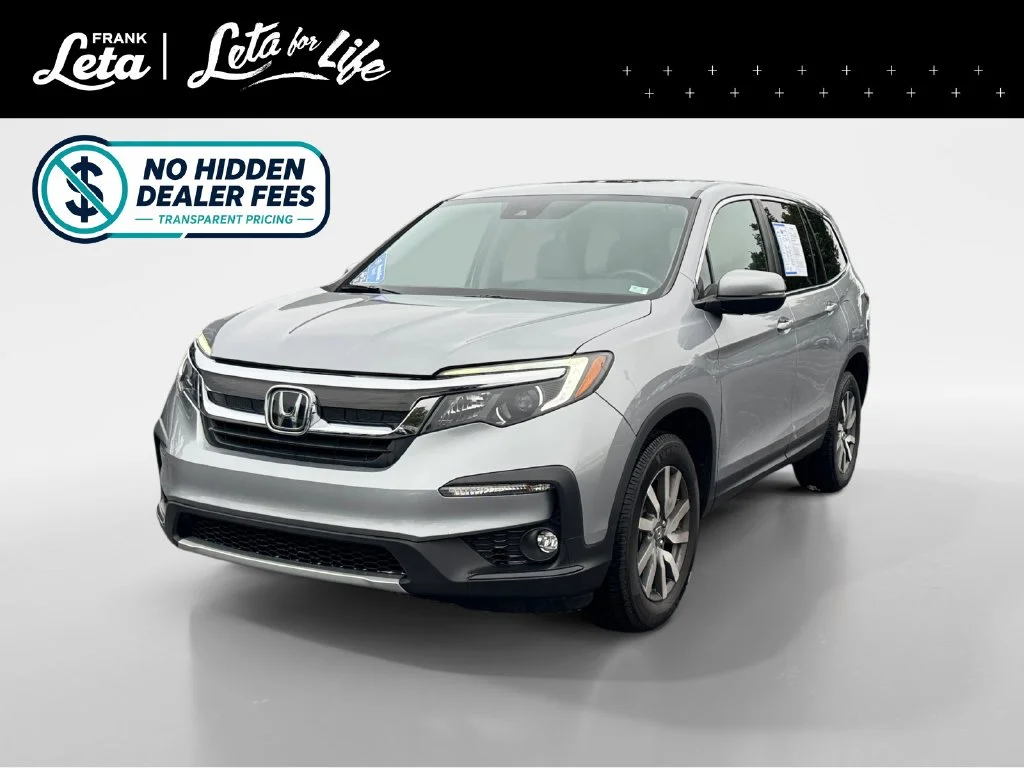 2019 Honda Pilot