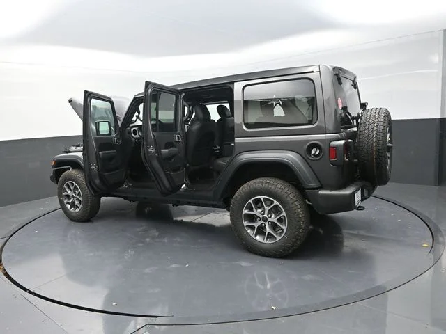 2026 Jeep Wrangler 4-Door Sport S - Photo 34
