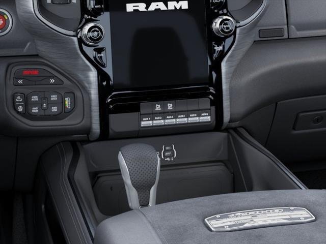 New 2027 Serrano-Green Metallic Exterior Paint RAM RHO image 76