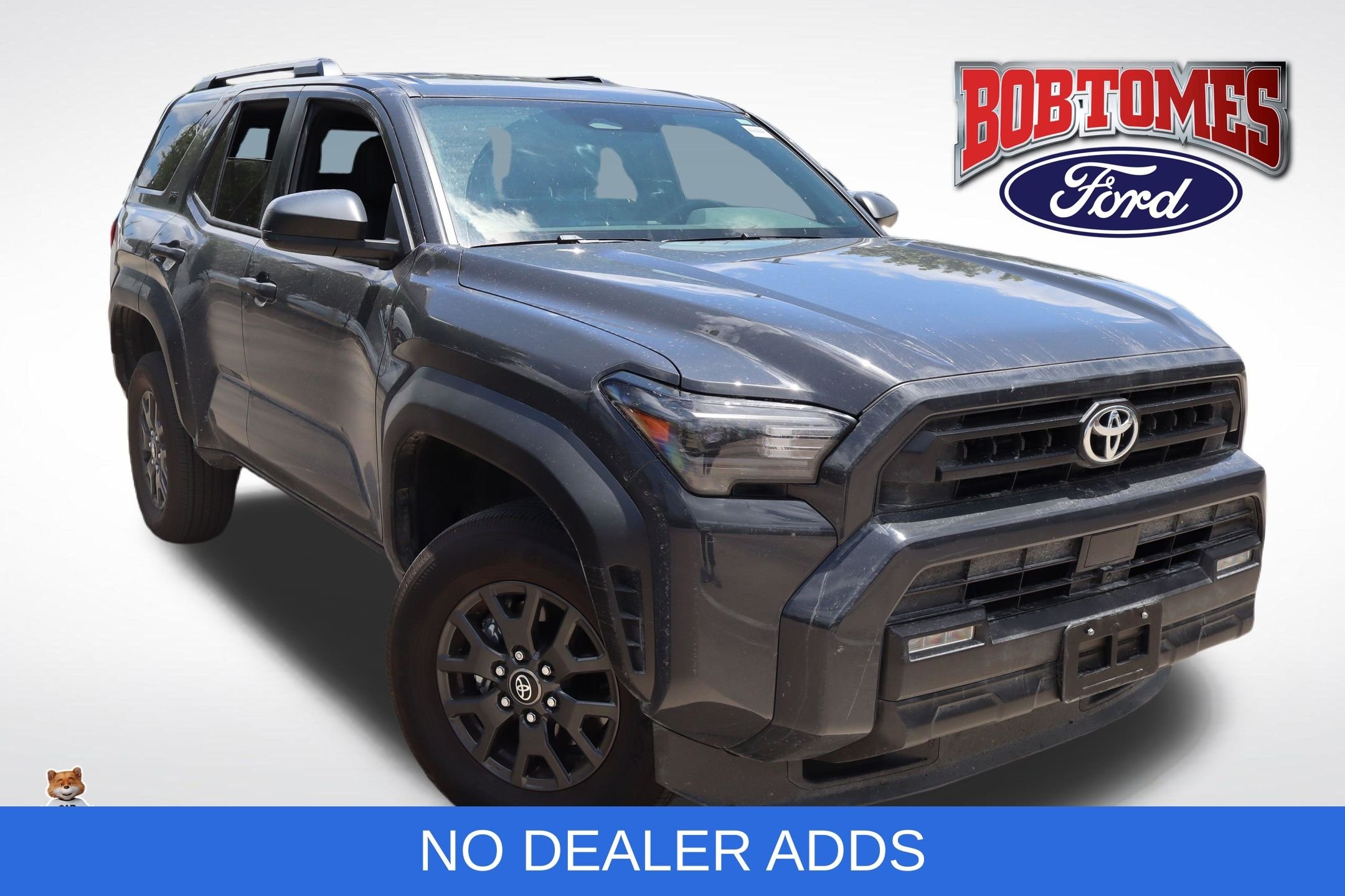 Used 2026 Gray Toyota SR5 image 1
