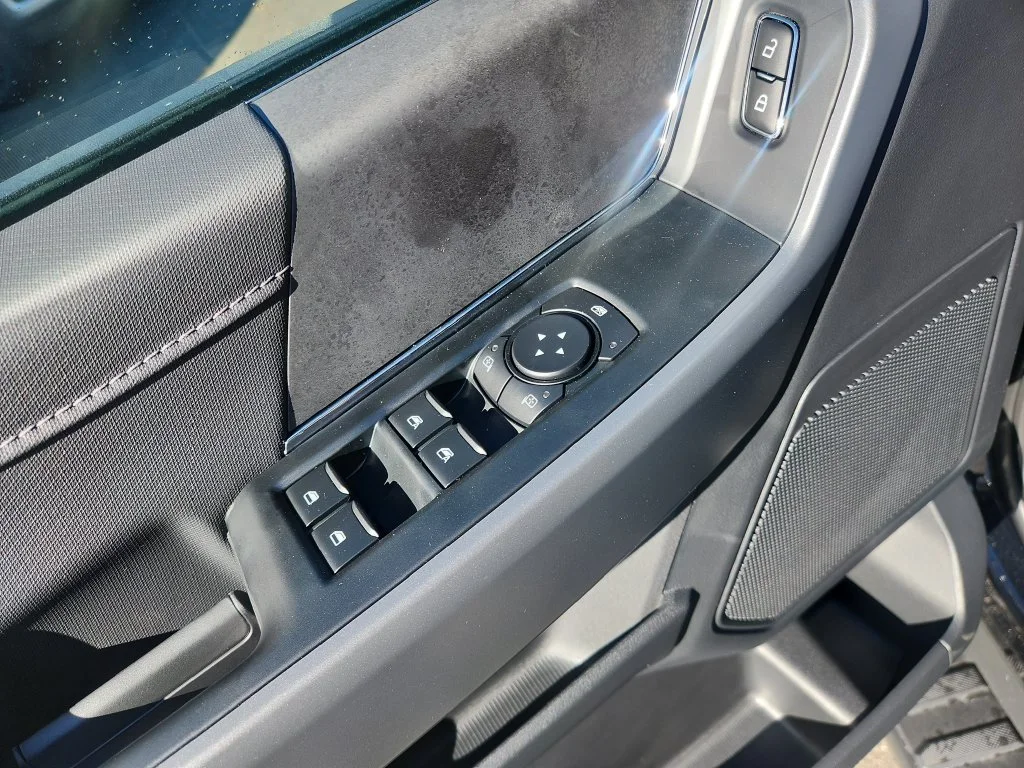 New 2026 Black Ford XLT image 16