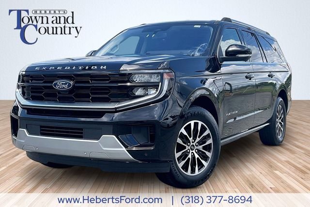 2025 Ford Expedition Platinum MAX 4x4's photo