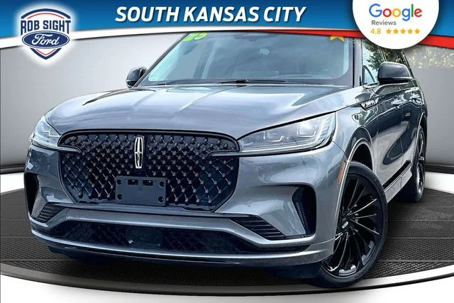 2025 Lincoln Aviator Reserve AWD's photo