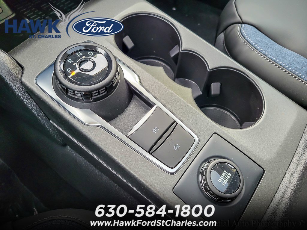 New 2025 Oxford White Ford Outer Banks® image 16