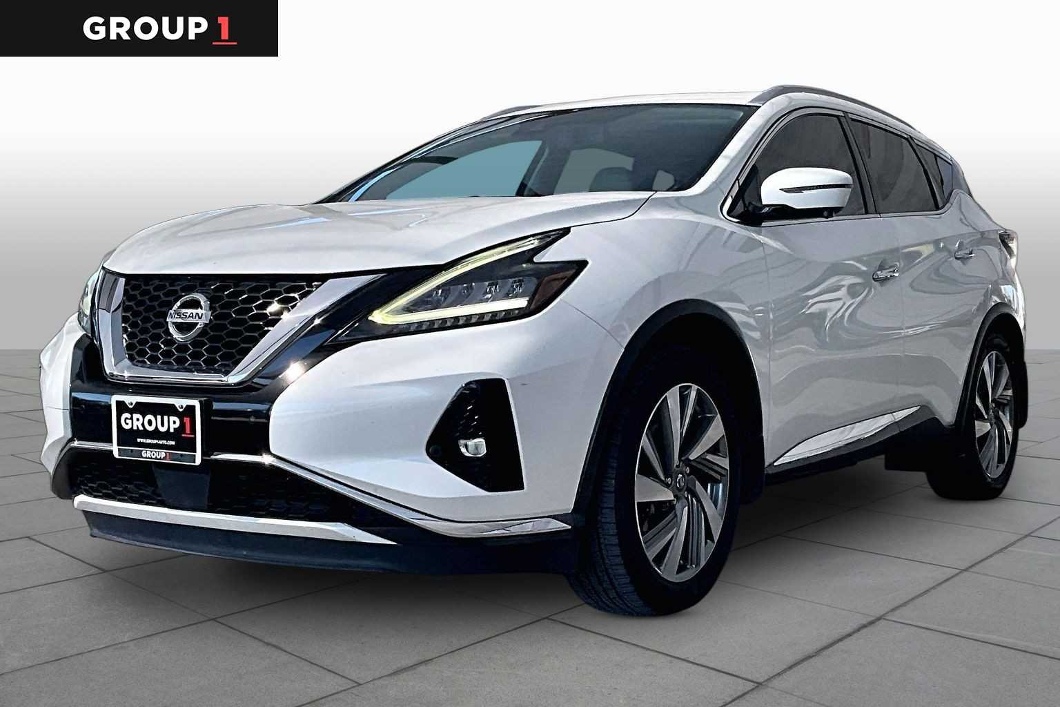 Pre-Owned 2020 Nissan Murano SL