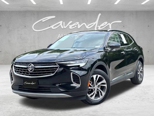 2023 Buick Envision Essence AWD's photo