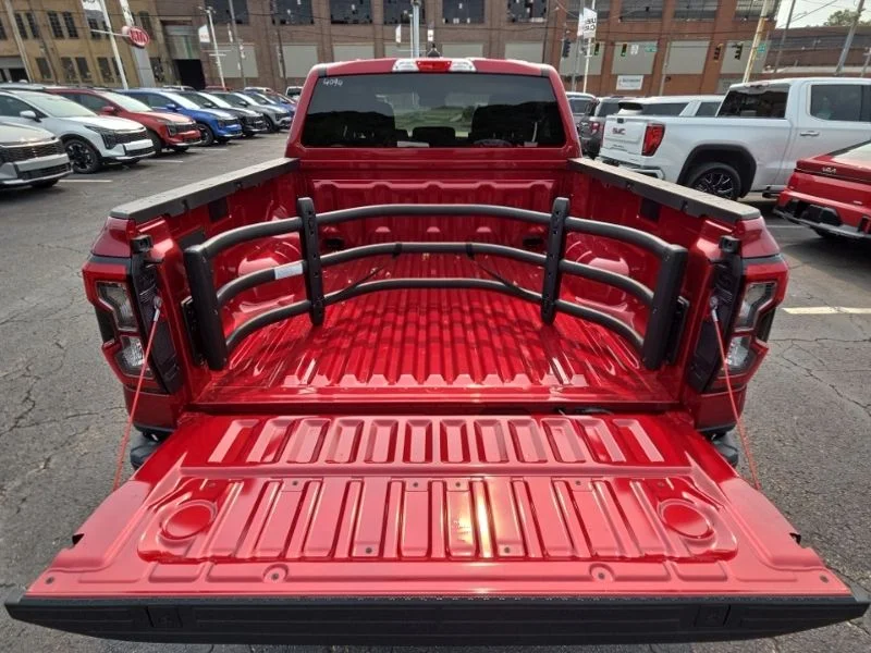 New 2026 Red Ford XL image 10