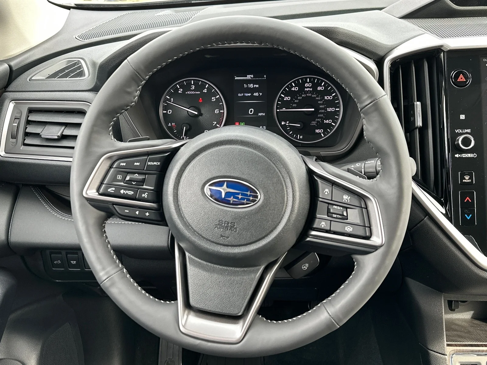 2026 Subaru Ascent Touring - Photo 18