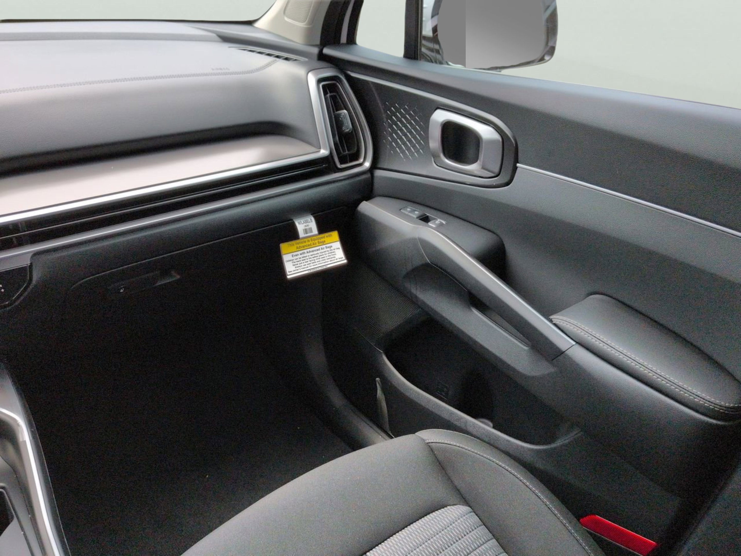 New 2026 Glacial White Pearl Kia LX image 15