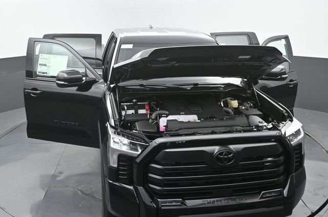 New 2026 Midnight Black Metallic Toyota Limited image 33