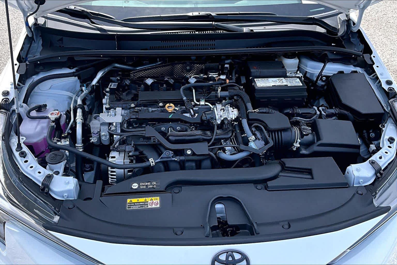 Used 2026 Ice Cap Toyota SE image 31