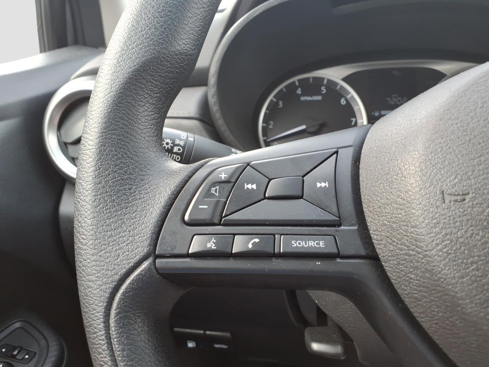Used 2025 Gun Metallic Nissan 1.6 S image 23