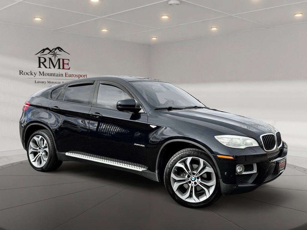 2014 BMW X6 xDrive35i